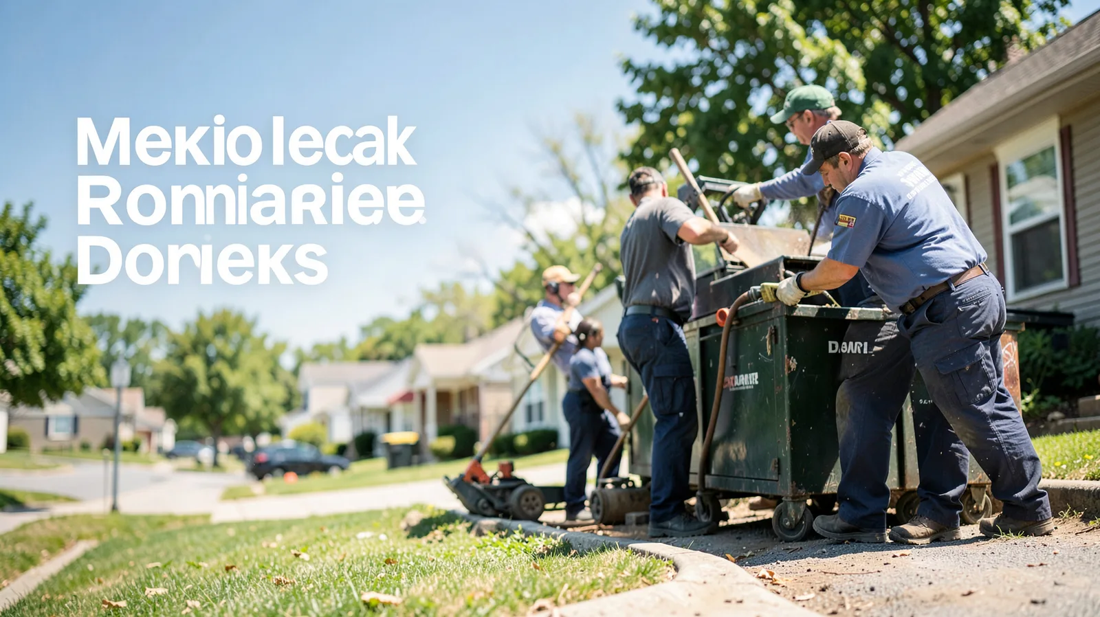 Garbage Disposal Repair in Hope, ID near me